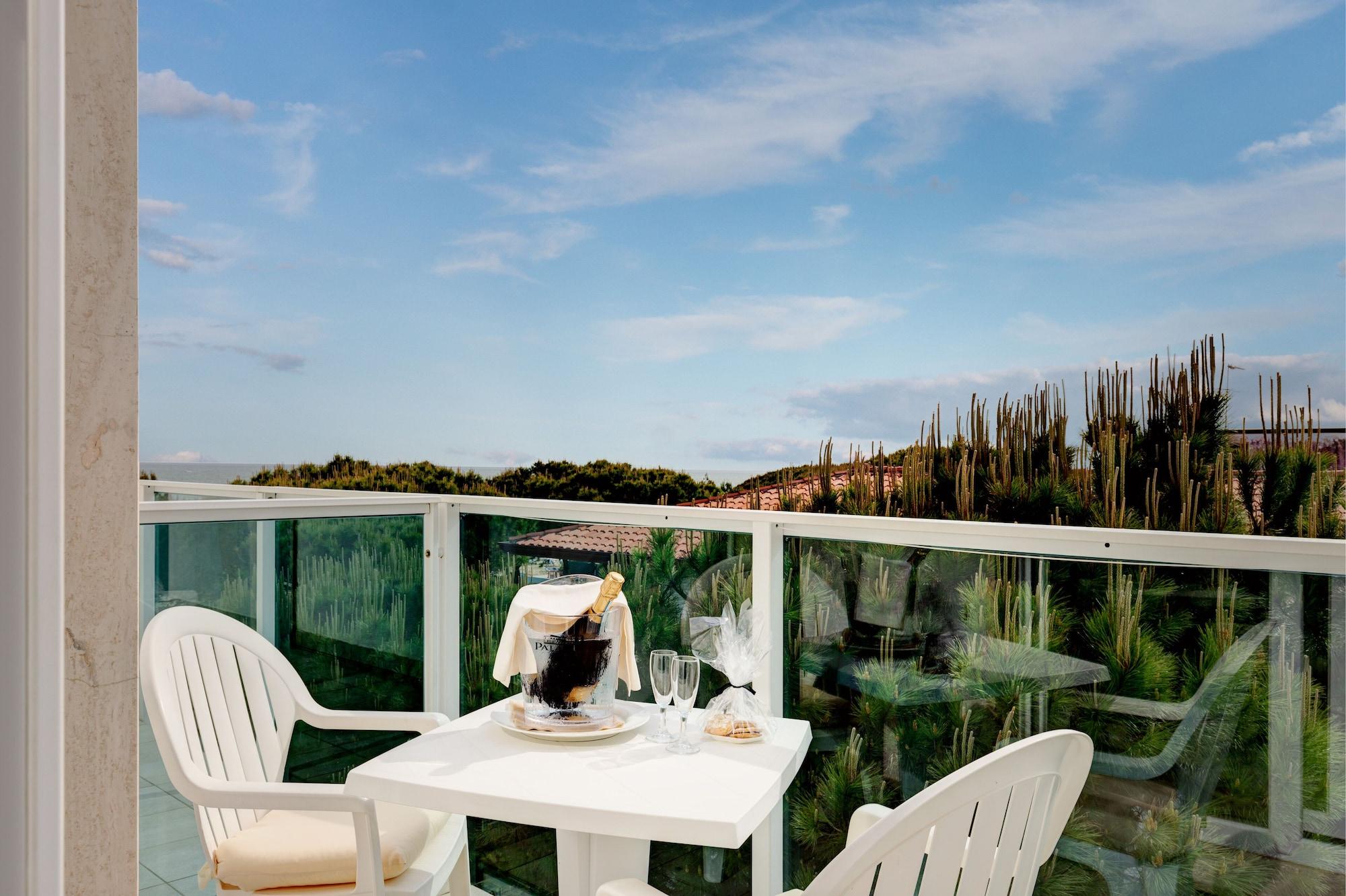 לידו די ג'סולו Park Hotel Ermitage Resort & Spa מראה חיצוני תמונה
