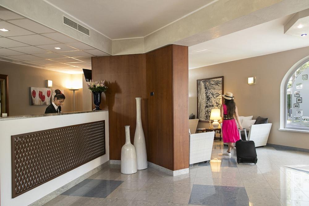 לידו די ג'סולו Park Hotel Ermitage Resort & Spa מראה חיצוני תמונה