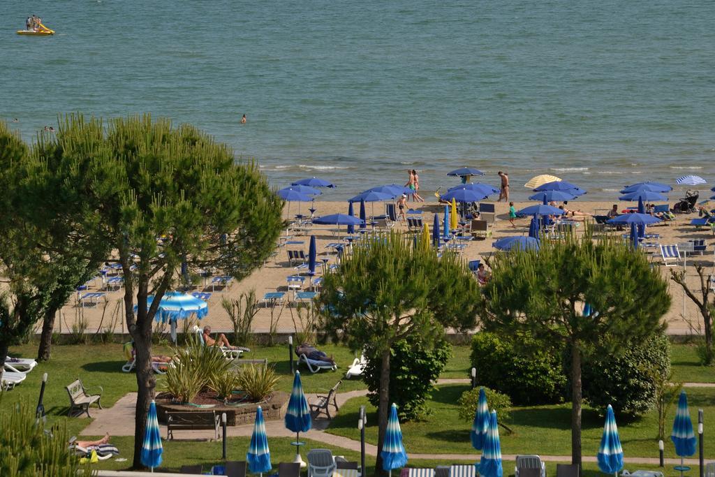 לידו די ג'סולו Park Hotel Ermitage Resort & Spa מראה חיצוני תמונה