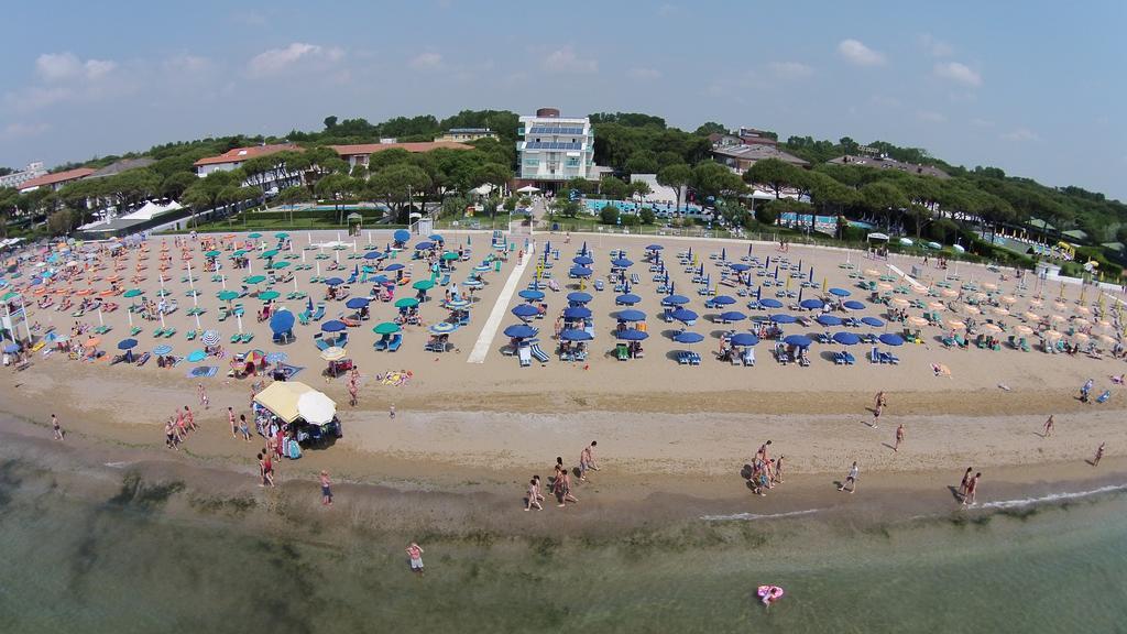 לידו די ג'סולו Park Hotel Ermitage Resort & Spa מראה חיצוני תמונה