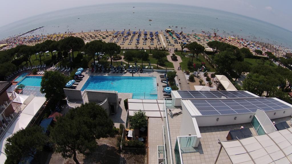 לידו די ג'סולו Park Hotel Ermitage Resort & Spa מראה חיצוני תמונה