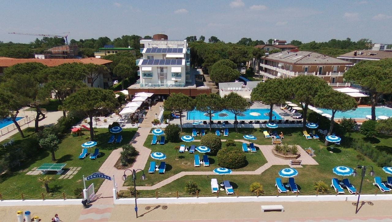 לידו די ג'סולו Park Hotel Ermitage Resort & Spa מראה חיצוני תמונה