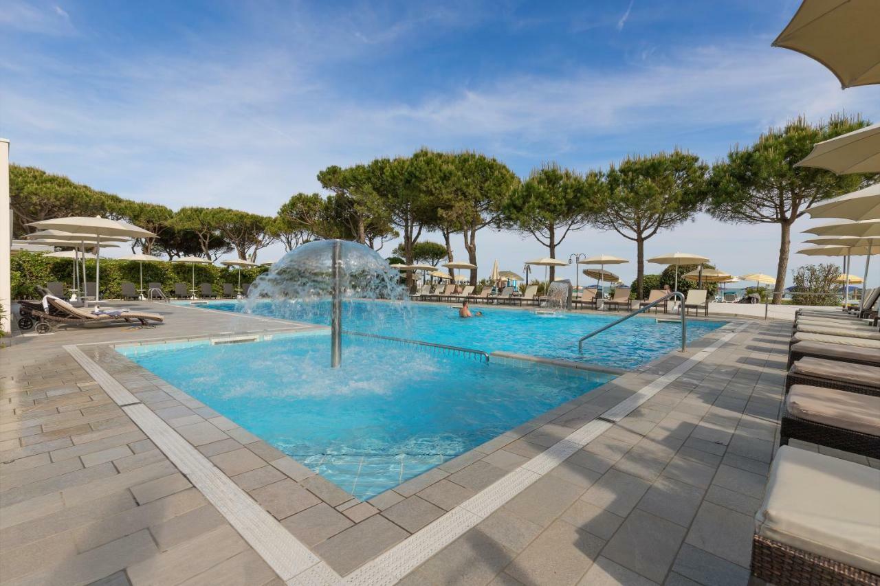 לידו די ג'סולו Park Hotel Ermitage Resort & Spa מראה חיצוני תמונה