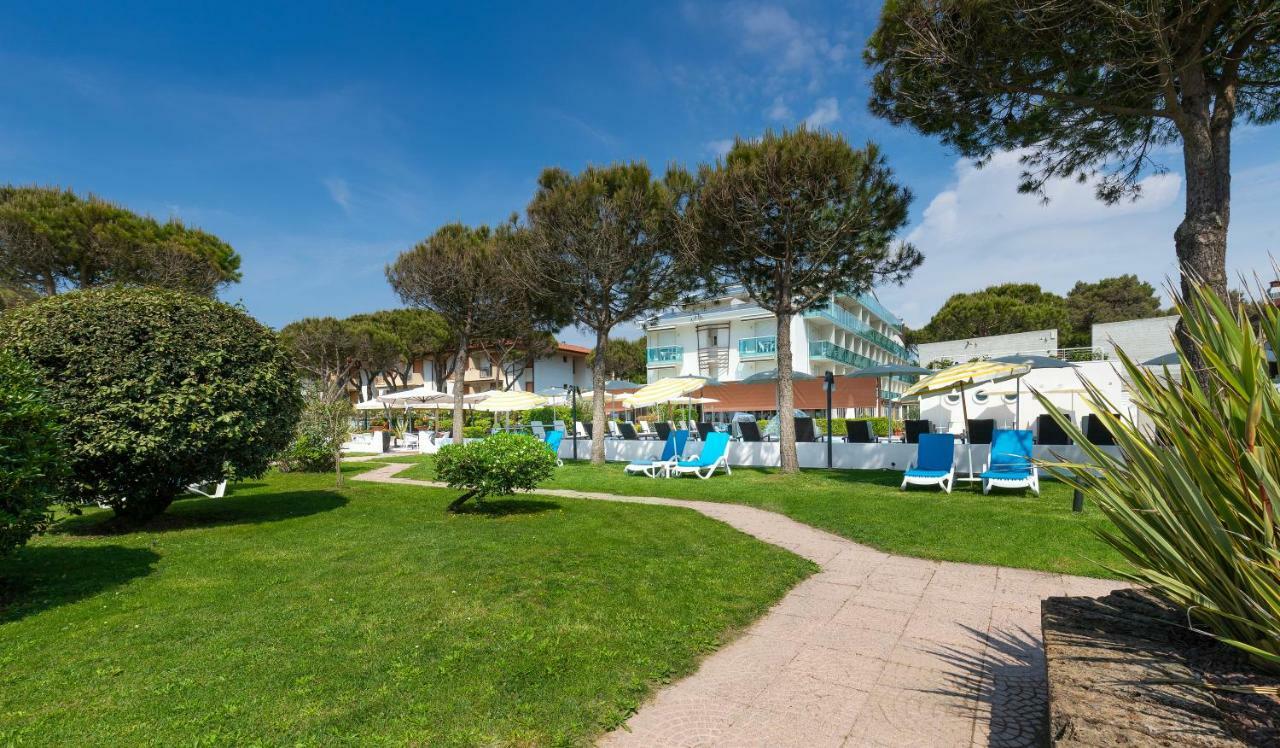 לידו די ג'סולו Park Hotel Ermitage Resort & Spa מראה חיצוני תמונה