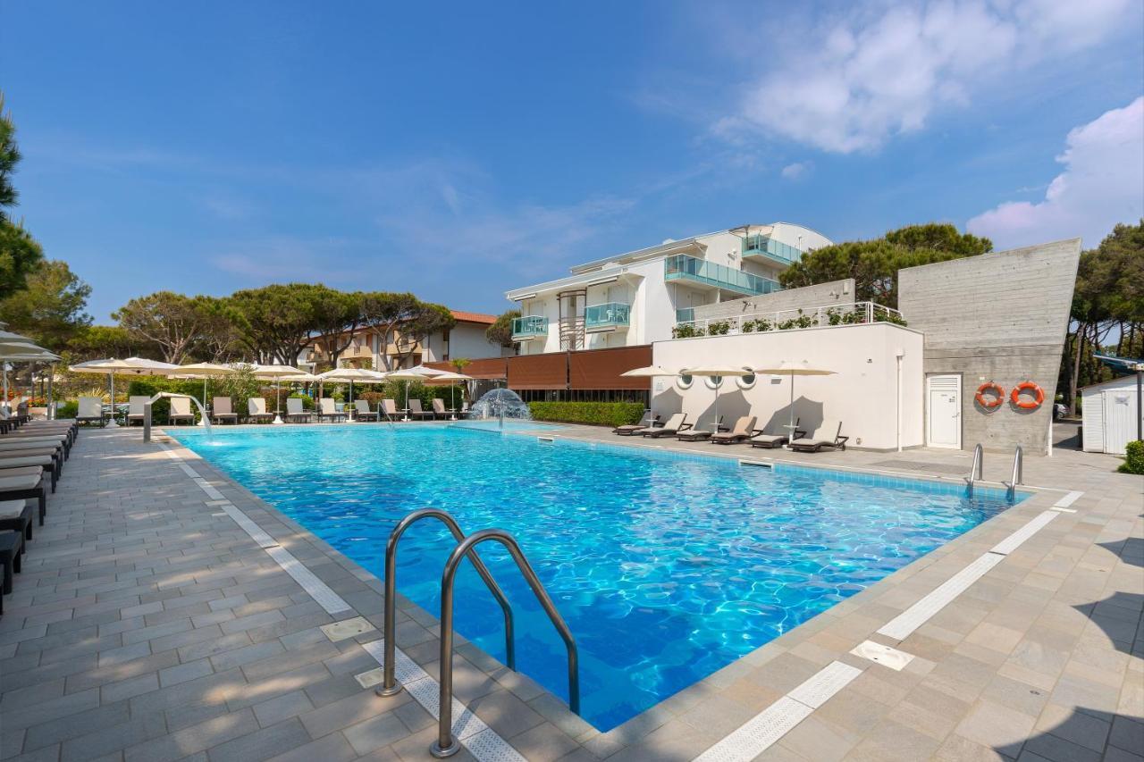 לידו די ג'סולו Park Hotel Ermitage Resort & Spa מראה חיצוני תמונה